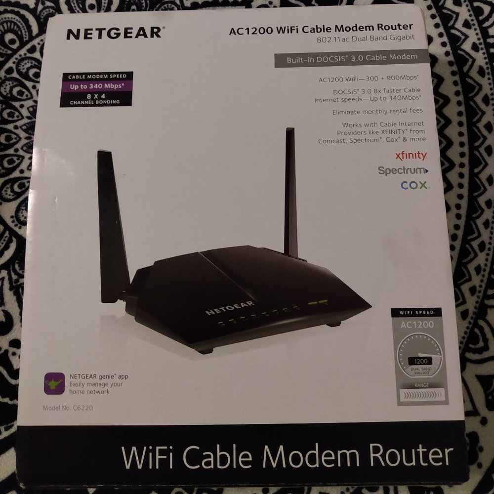Netgear Wifi Router